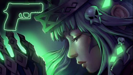 P250 | Goddess of Death