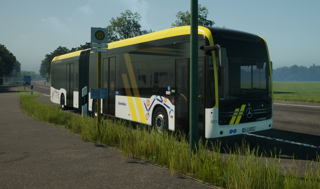 Westverkehr Schnellbus Ecitaro