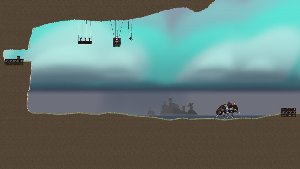RopeCoreFight