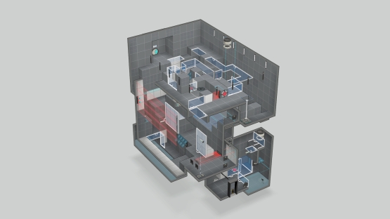 Co-op RooM 53 by Dzhi_Man