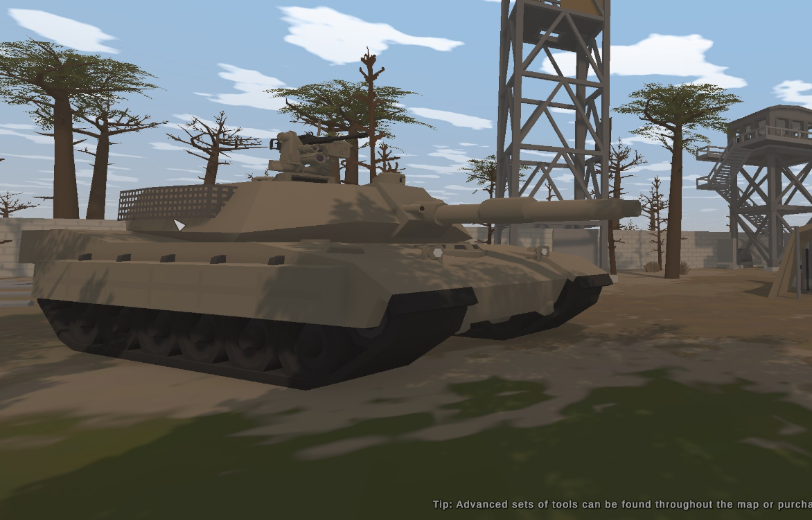 Arid 3.0 – Unturned Mod