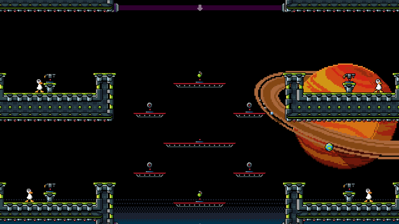 adventure on the space
