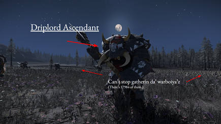 Grimgor Ironhide's Iron Face preview