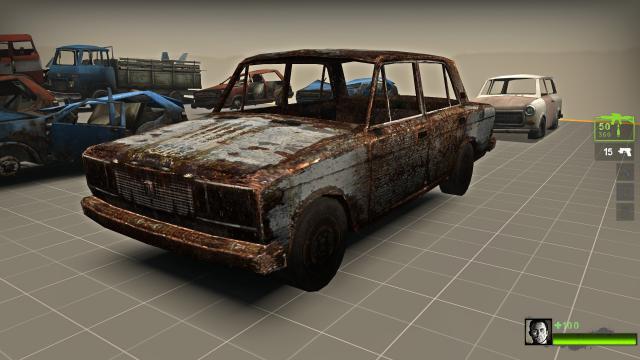 lada 2105 (replacement)