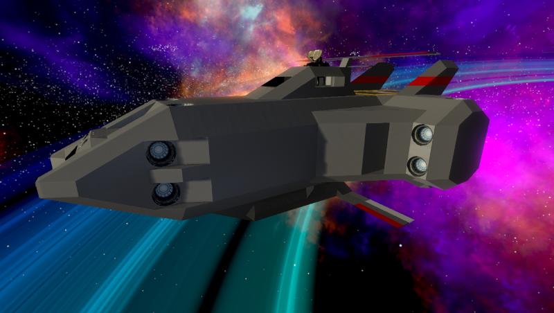Ударный корабль RE-2 Ст