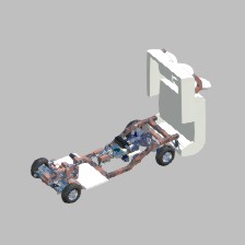 gas golf cart