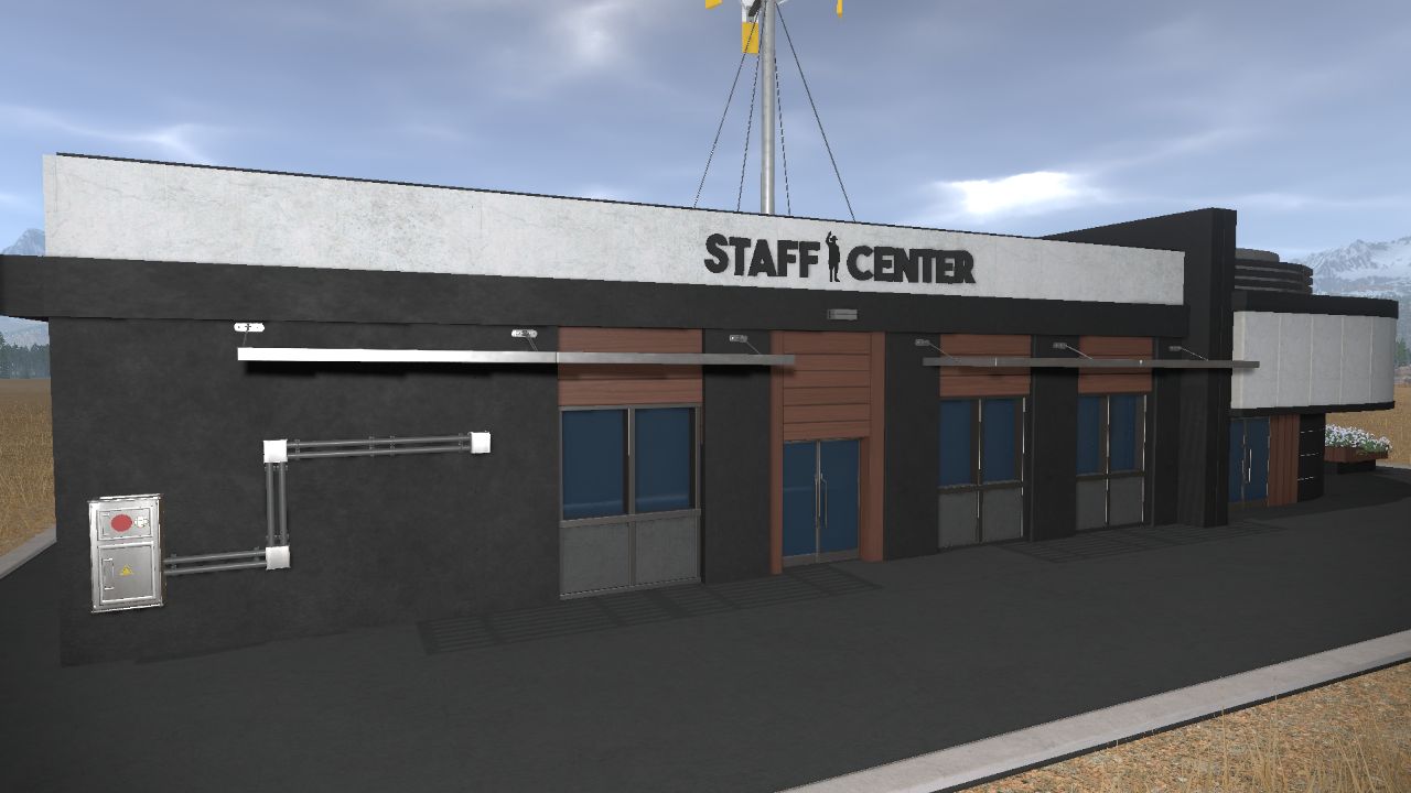 staff center