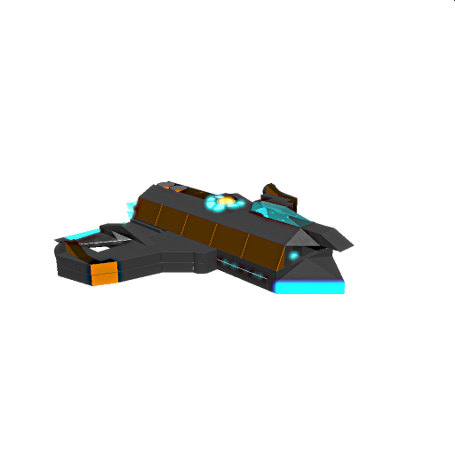 Gold Cube Industrial Lazer jet