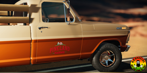 Livery 72 F100 by Rocka (Pineland Farms)