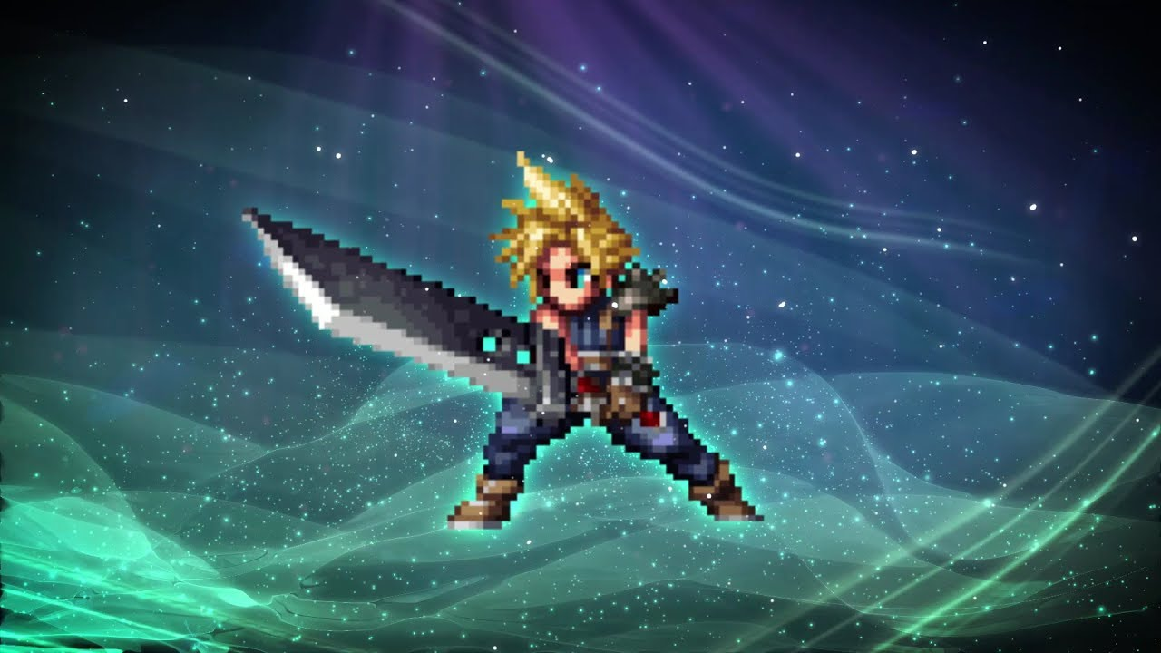 Cloud Strife