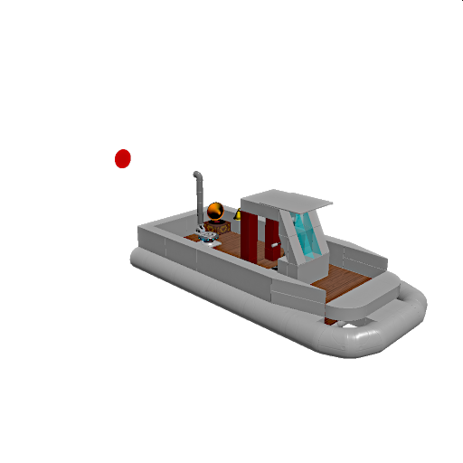 Fishing boat