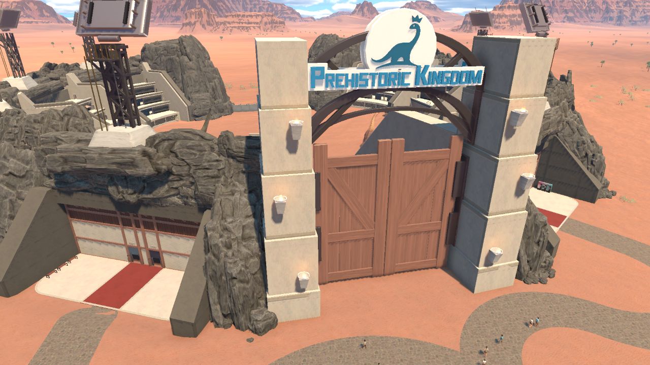 jurassic park san diego