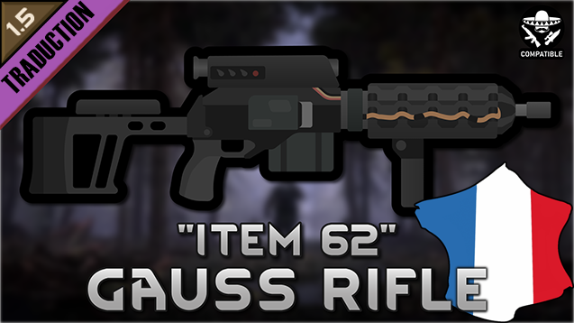 S.T.A.L.K.E.R. - Custom Gauss Rifle [Fr]