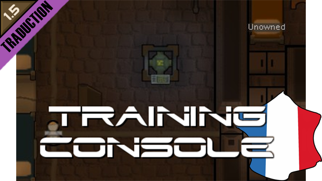 Training Console1.2 [Fr]
