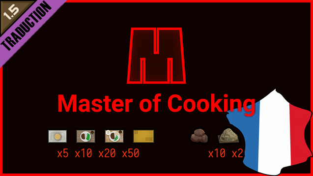 Master of Cooking [Fr]