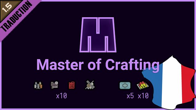 Master of Crafting [Fr]