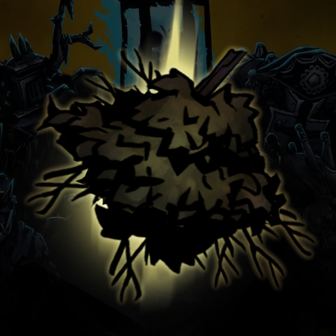 Crash Site - Highwayman Trinket