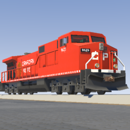General Electric AC4400CW Canadian Pacific 5