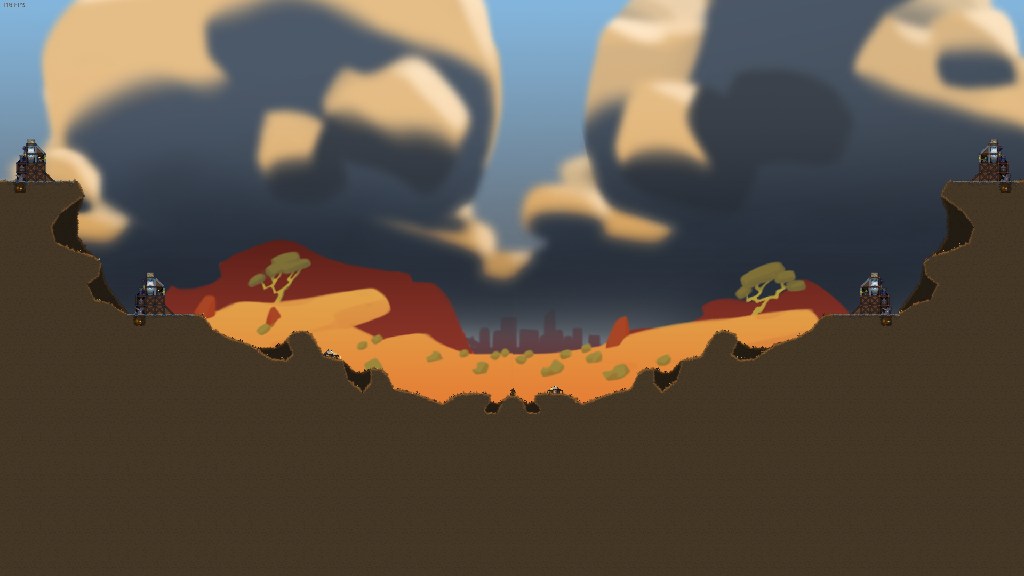 Mountain landscape (M.K)