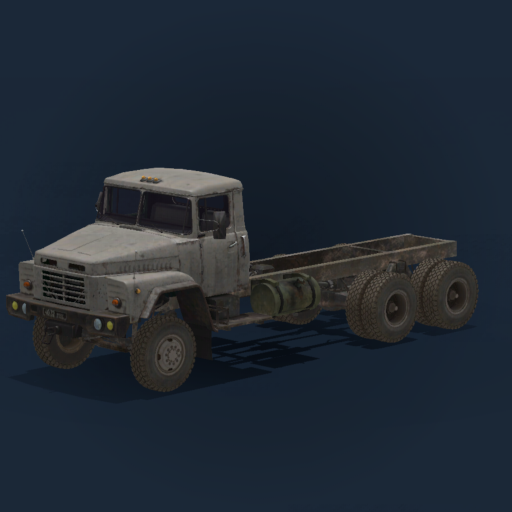 KrAZ 250
