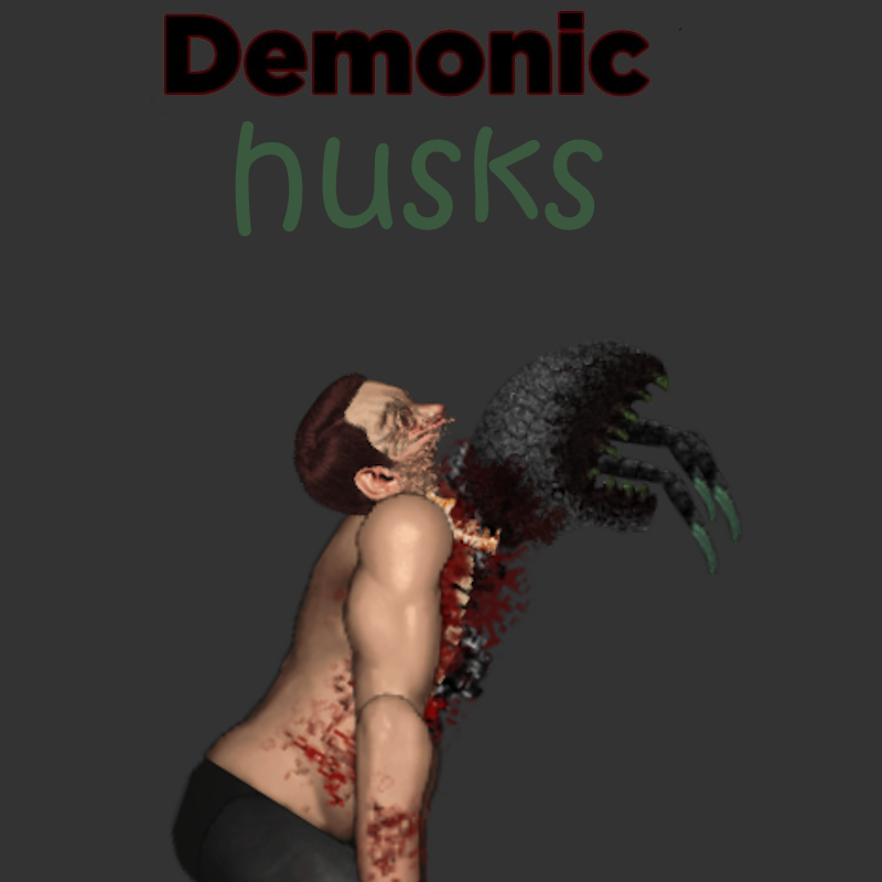 Demonic Husks – Barotrauma Mod