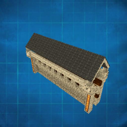 Fort Wall H11L9R9D6