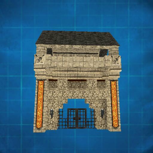 Portal of Fort Wall H11L3R4D6