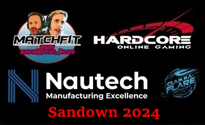 V8RumbleSandown