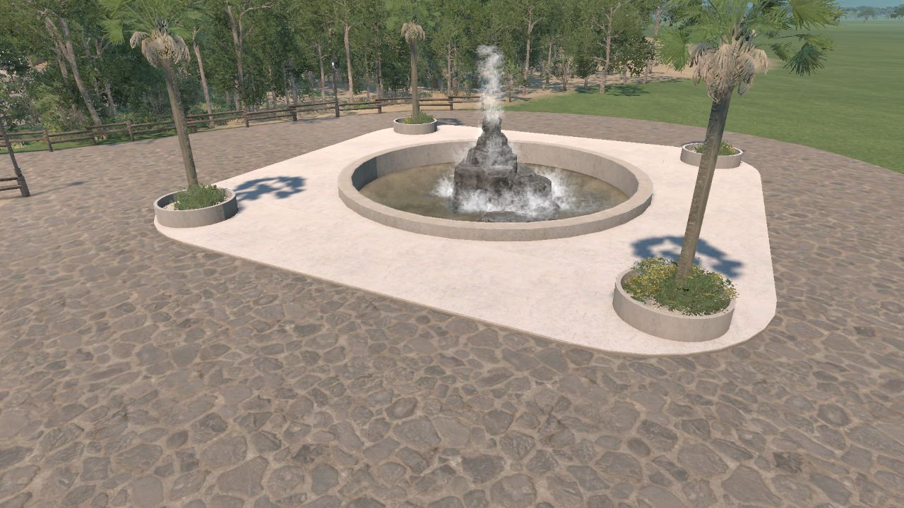 FOUNTAIN preview