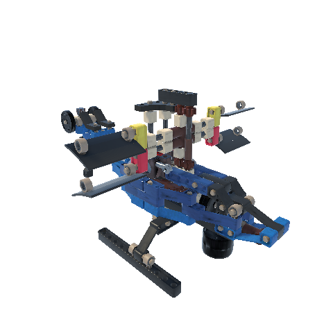 INOP MUSEUM ENTRY: LWY-5 Northbell