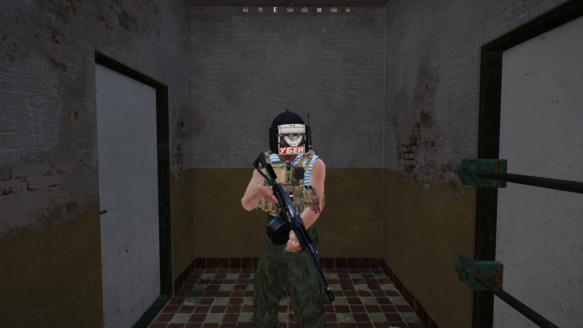 Maska1 Tagilla Edition
