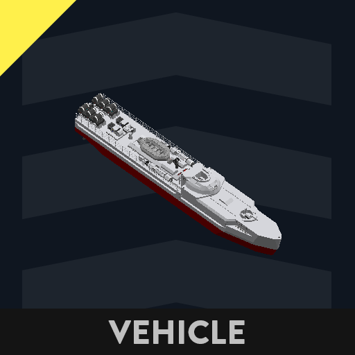 大蛮族重工　量産型魚雷艇　S-02　torpedo boat