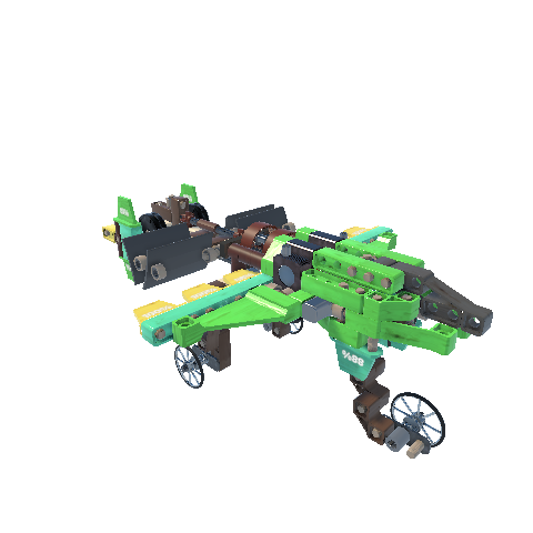INOP MUSEUM ENTRY: LWY-8 Hummingbird