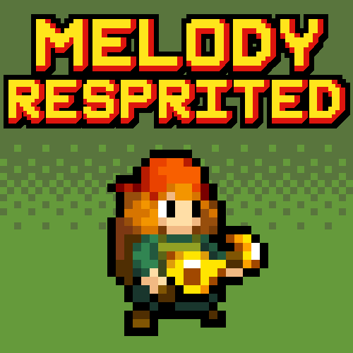 Melody Resprited