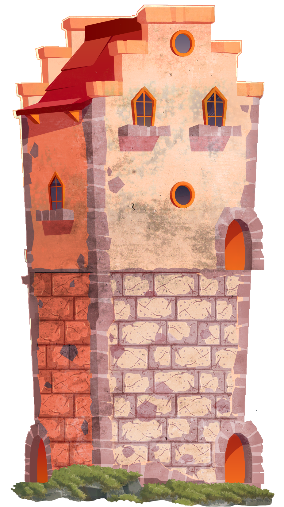 Medieval House