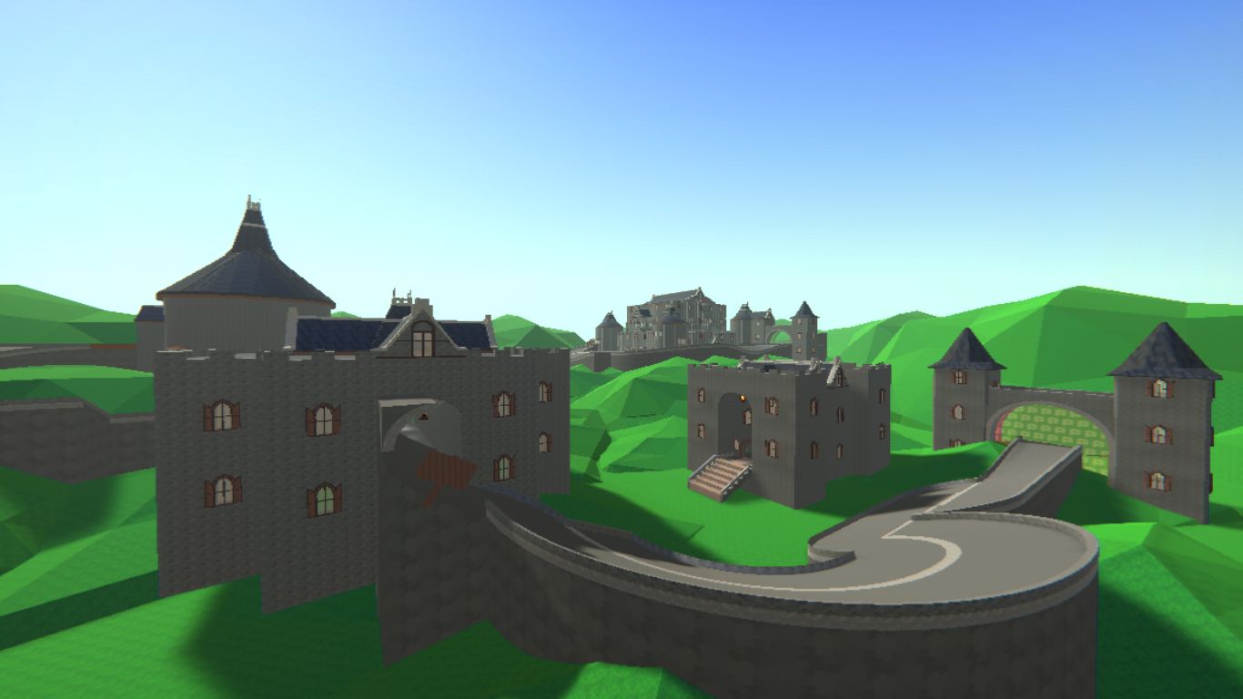 Castle Hills