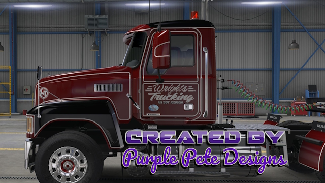 Wrights Classic panel  Mack Pinnacle