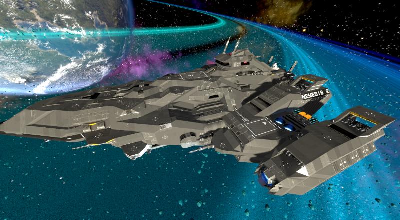 Nemesis  Cruiser-RE2