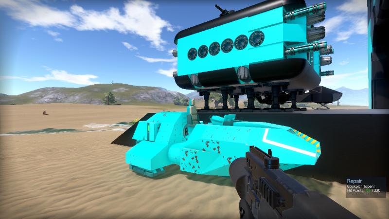  Hoverbike
