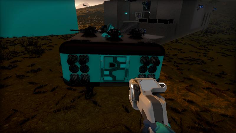 GET A WAY vessel 2 (SV)