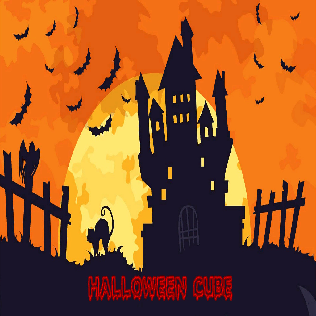 HALLOWEEN CUBE