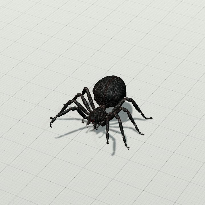 HalloweenSpider