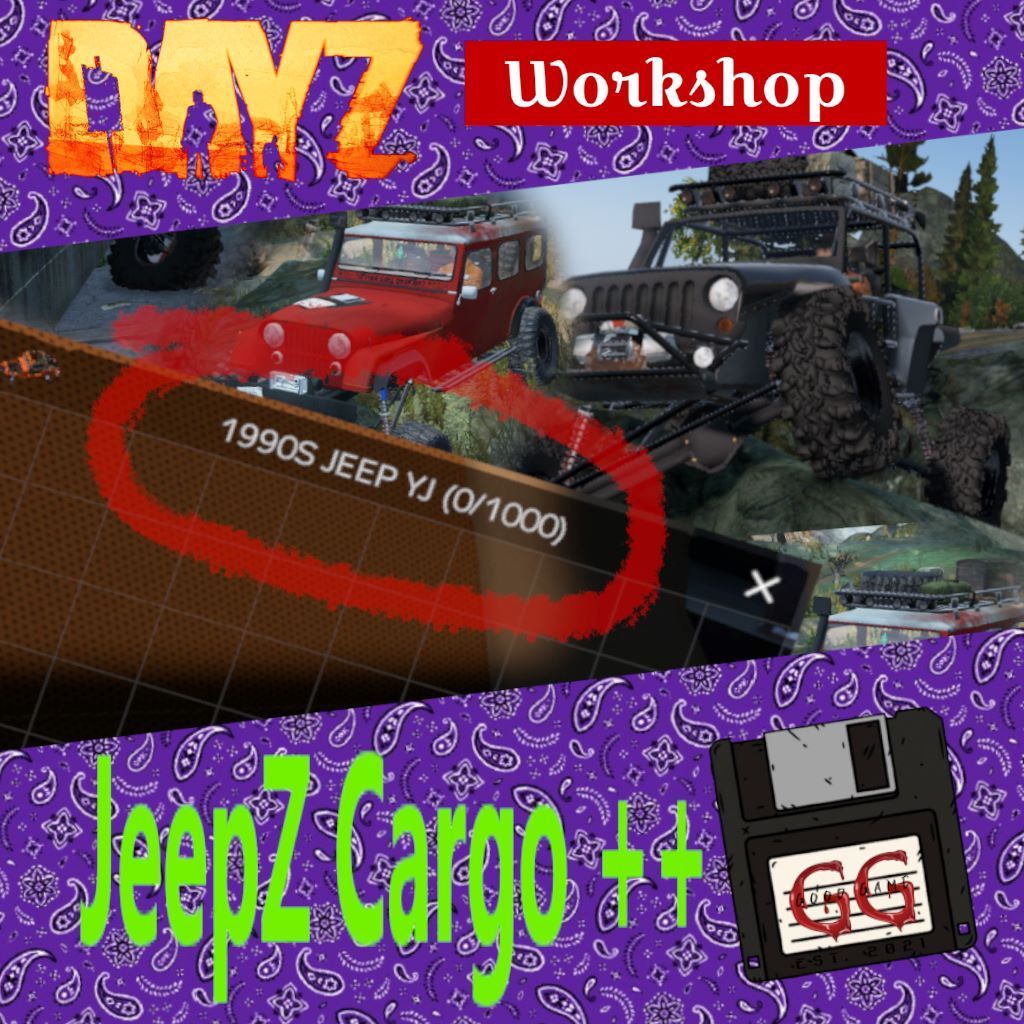 JeepZCargo++