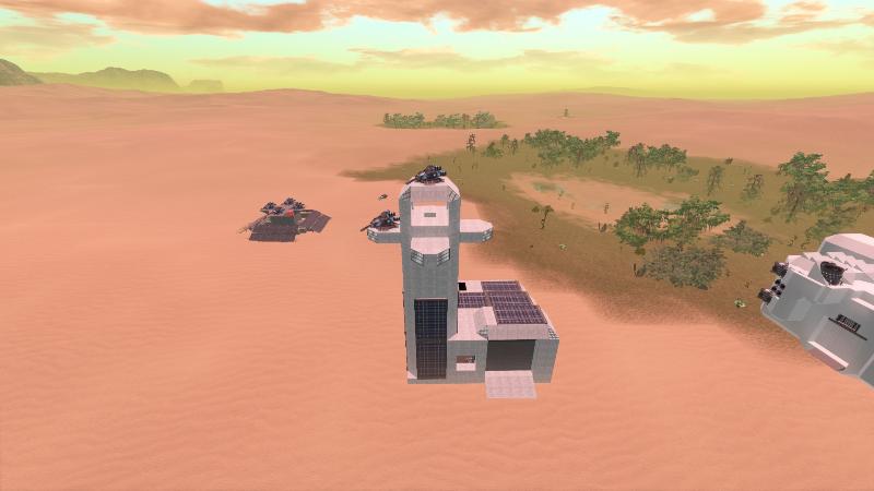 Sentinel Base (Re2Ba)