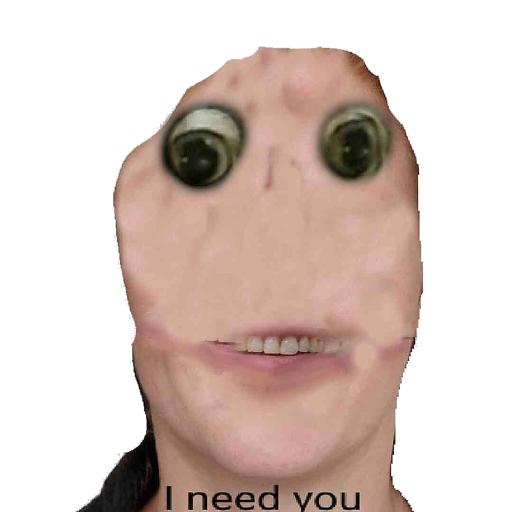 I need you Nextbot