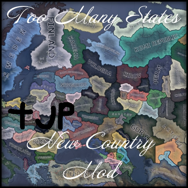 Too Many Countries +JP