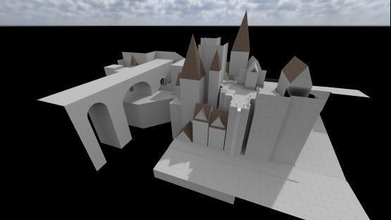 Central Yharnam - Bloodborne (WIP) – Counter-Strike 2 Mod