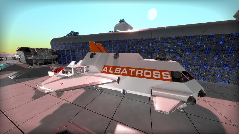 Albatross (Re2Base)
