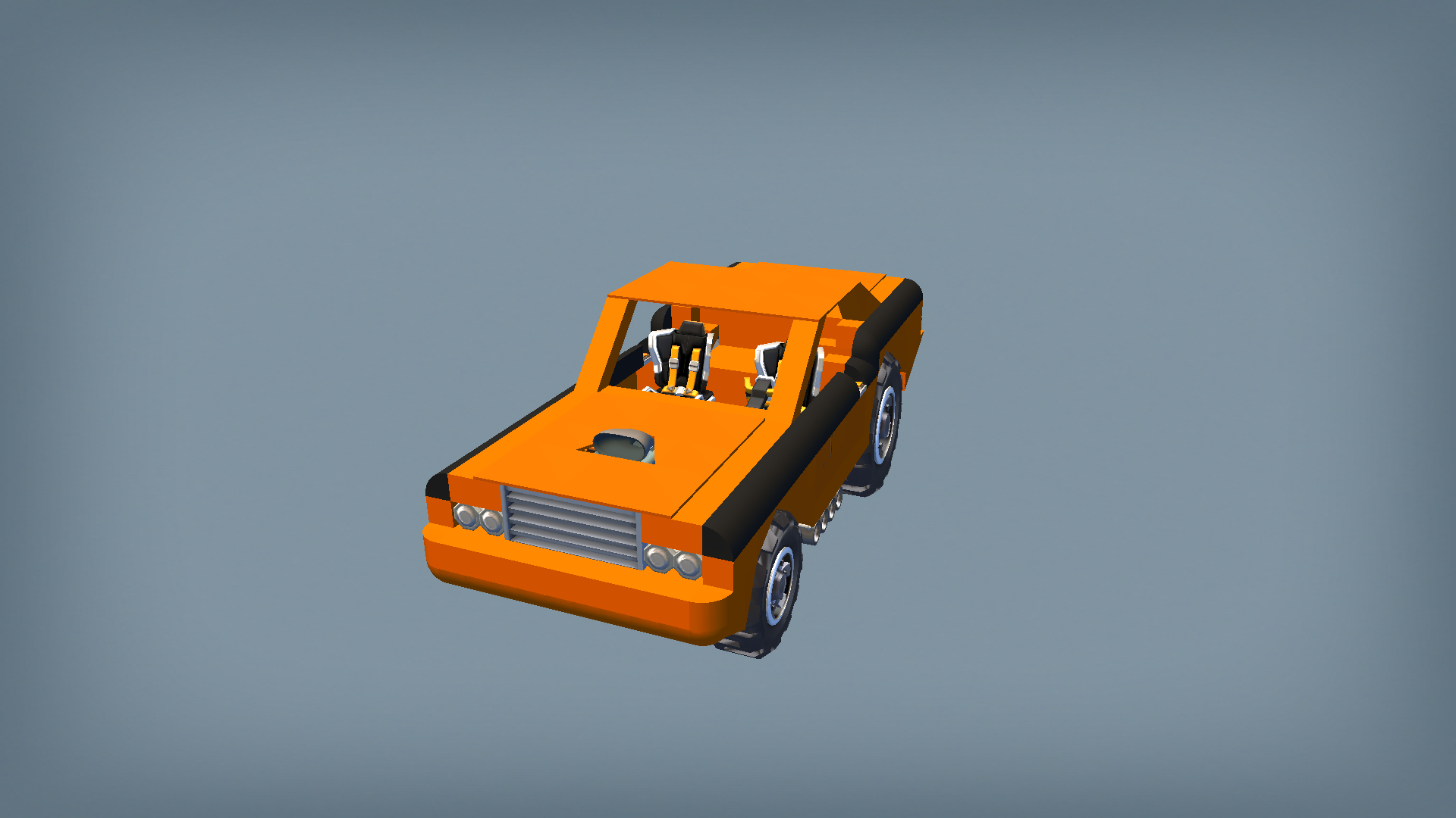 Dragcar F