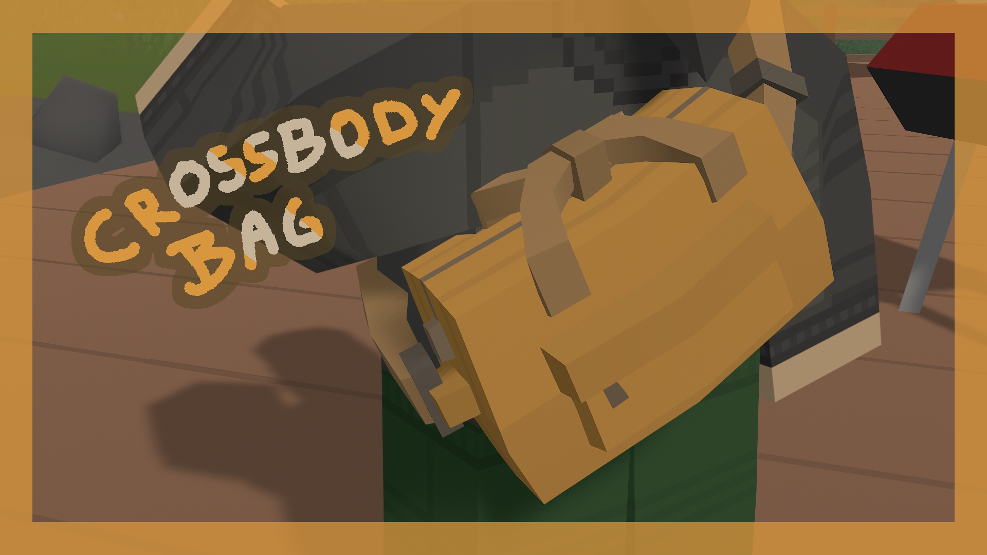 Crossbody Bag // ComboCrate 2024